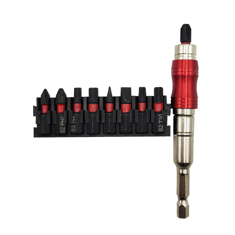 رابط سری پیچ گوشتی کد GHR101 بسته 10 عددی