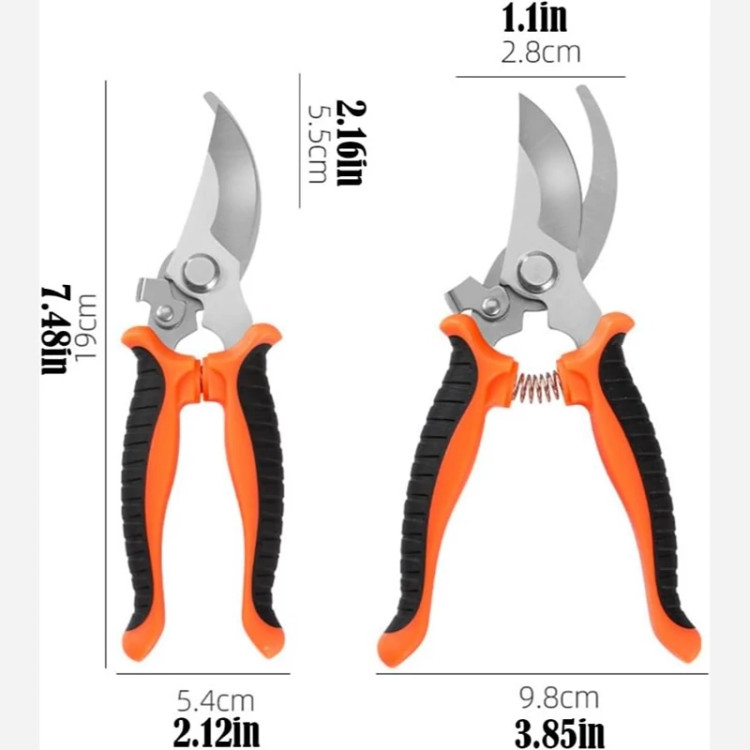 قیچی هرس و باغبانی A1088