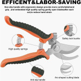 قیچی هرس و باغبانی A1088