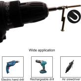 سری پیچ گوشتی مغناطیسی A10169