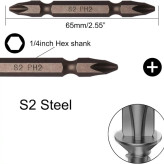 سری پیچ گوشتی مغناطیسی A10169