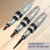 پیچ گوشتی ضربه ای(تقه ای) 12 پارچه A10166