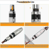 پیچ گوشتی ضربه ای(تقه ای) 12 پارچه A10166