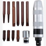 پیچ گوشتی ضربه ای(تقه ای) 12 پارچه A10166