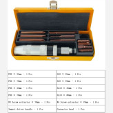 پیچ گوشتی ضربه ای(تقه ای) 12 پارچه A10166