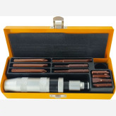 پیچ گوشتی ضربه ای(تقه ای) 12 پارچه A10166