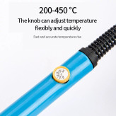 خرید هویه برقی 60 وات سرامیکی ترموستات دار| A10267 |