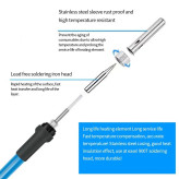 خرید هویه برقی 60 وات سرامیکی ترموستات دار| A10267 |