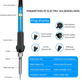 خرید هویه برقی 60 وات سرامیکی ترموستات دار| A10267 |