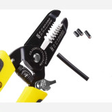 نمای کلی انبر سیم لخت کن دستی 7 اینچ A10232-A10233