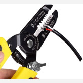 نمای کلی انبر سیم لخت کن دستی 7 اینچ A10232-A10233