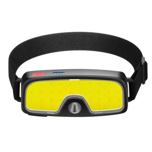 چراغ پیشانی COB سنسوردار