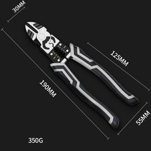 سیم چین 8 اینچ چند کاره | A10209 |