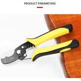 نمای کلی انبر سیم لخت کن و کابل بر 8 اینچ|CR-V| A10234