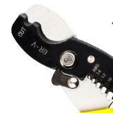 نمای کلی انبر سیم لخت کن و کابل بر 8 اینچ|CR-V| A10234