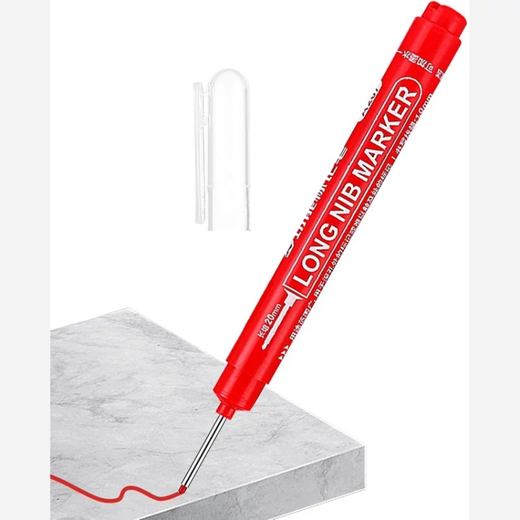 ماژیک نوک بلند A10303-5 (قابل شارژ مجدد) - ابزار تخصصی علامتگذاری