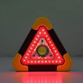 چراغ اضطراری خورشیدی A10260 / پروژکتور شارژی COB با پاوربانک اضطراری