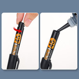 ماژیک نوک بلند45 میلیمتر A10304-6(قابل شارژ مجدد) - ابزار تخصصی علامتگذاری